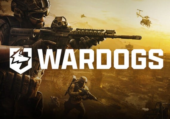 Wardogs — Military FPS
