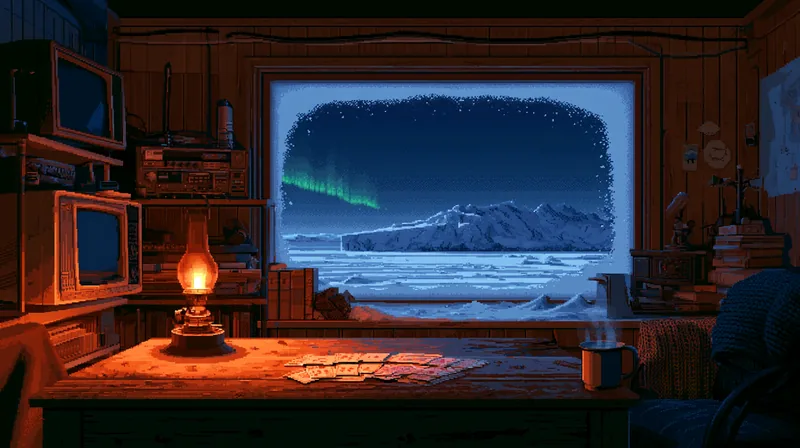 Svalbard: Polar Outpost