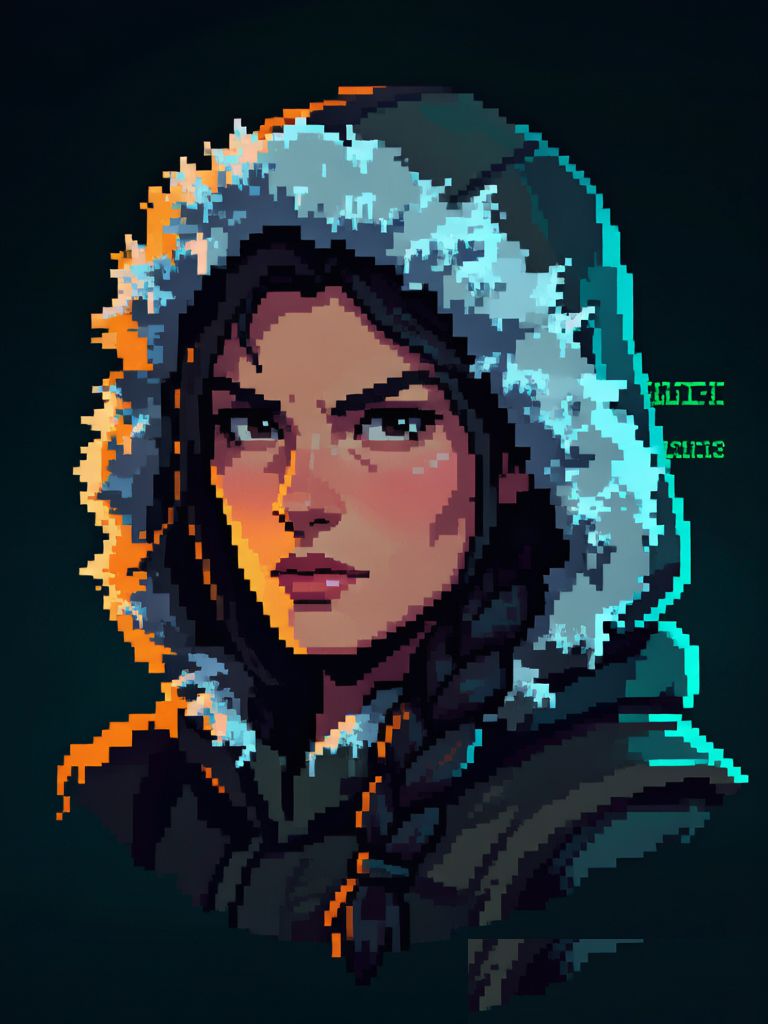 Female Hunter